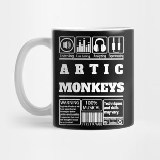 Artic monkeys Mug